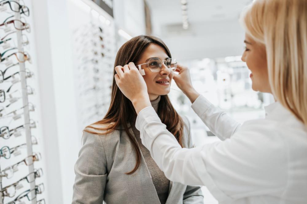 Opticien