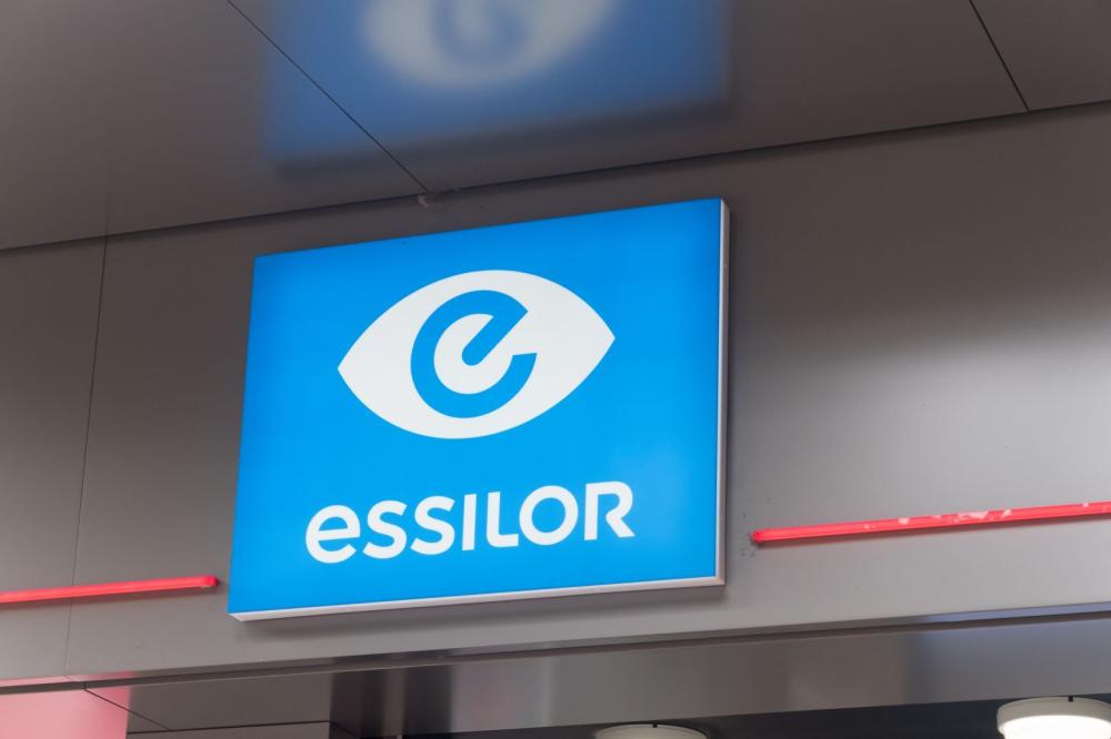 Essilor à Lussac